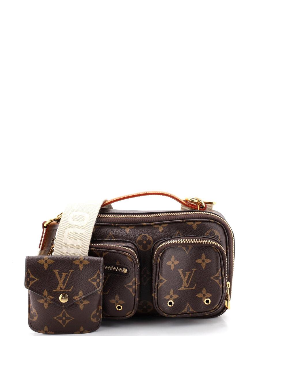 Louis Vuitton Utility Crossbody Bag #286023L23B